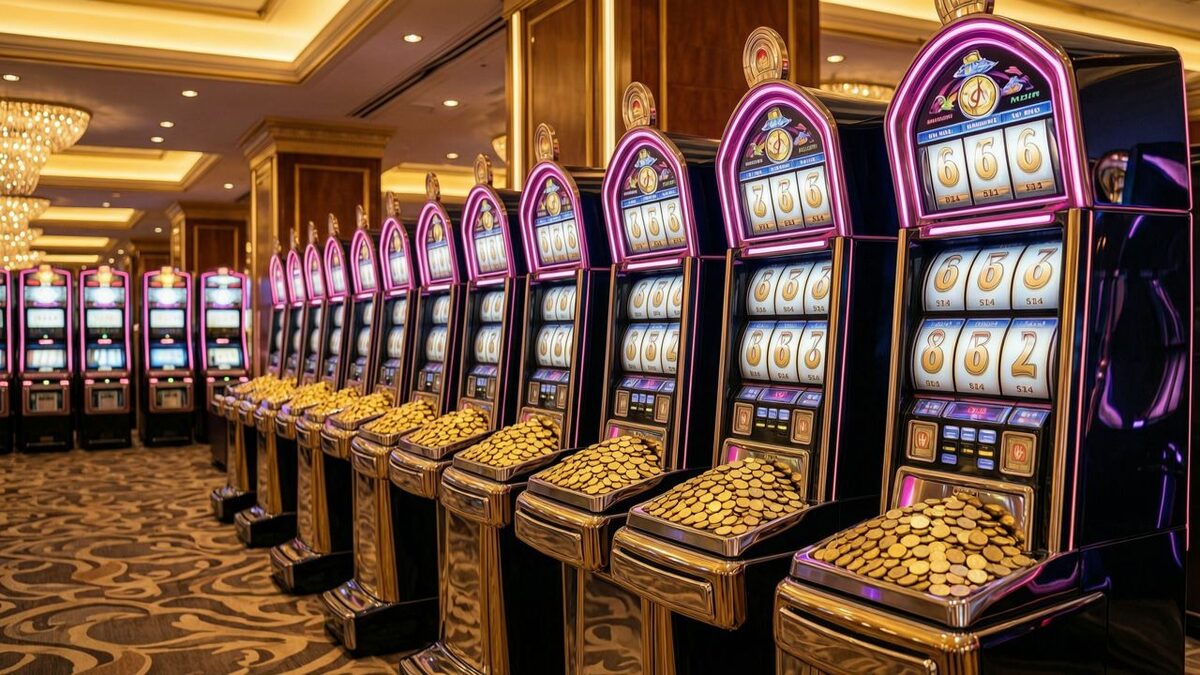 VegasSlot Slot Oyunları